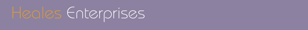 Heales Banner